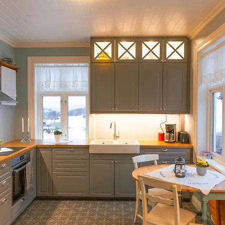 Knuttunet Sunnfjord Holiday home Hjelmeland