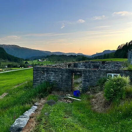 Holiday home Knuttunet Sunnfjord Hjelmeland