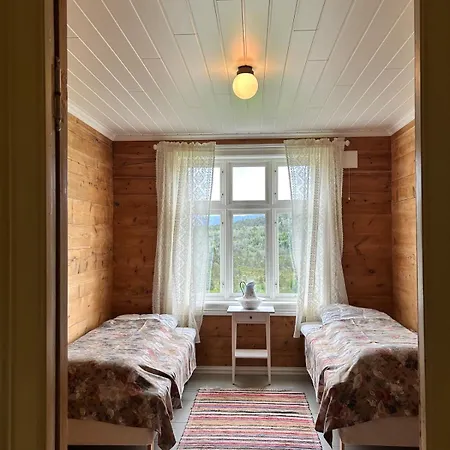 Holiday home Knuttunet Sunnfjord Hjelmeland