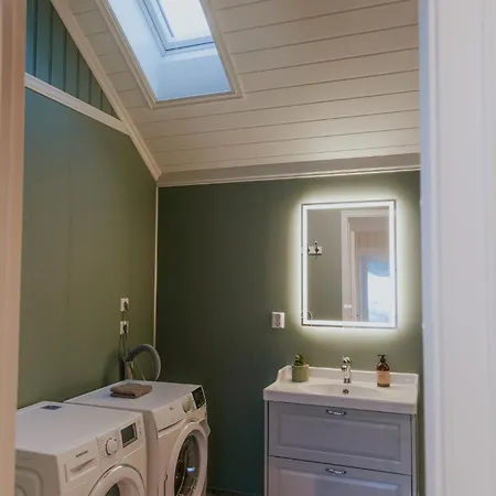 Knuttunet Sunnfjord Holiday home Hjelmeland