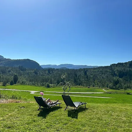 Knuttunet Sunnfjord Holiday home