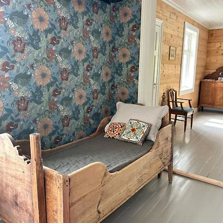 Knuttunet Sunnfjord Holiday home Hjelmeland