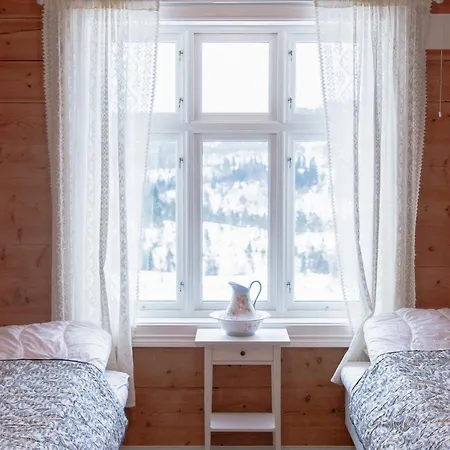 Holiday home Knuttunet Sunnfjord Hjelmeland