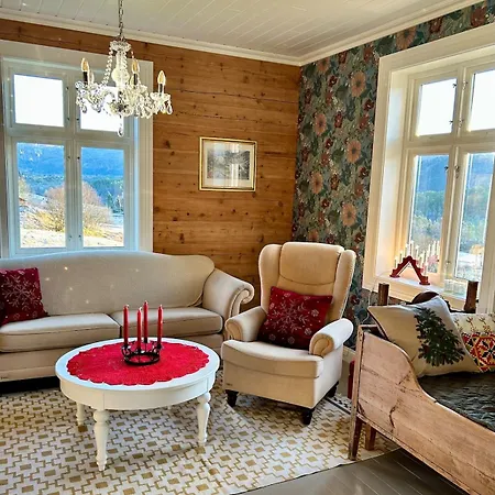 Knuttunet Sunnfjord Holiday home Hjelmeland