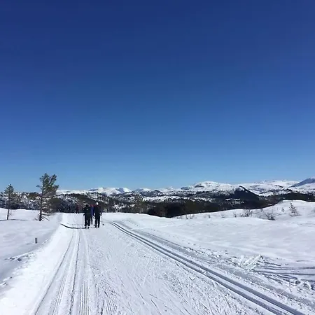 Holiday home Knuttunet Sunnfjord Hjelmeland